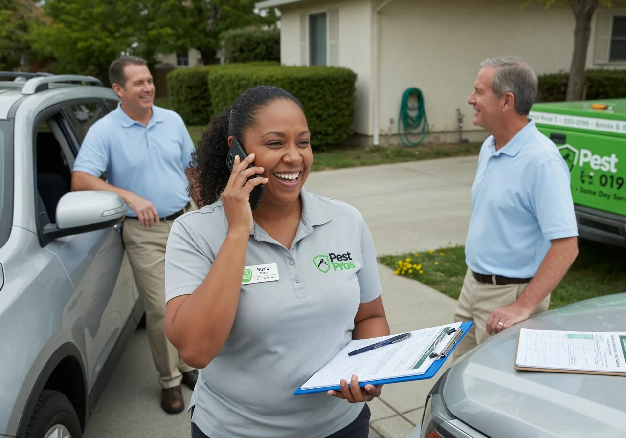 Pest Control Bishop, TX FAQs